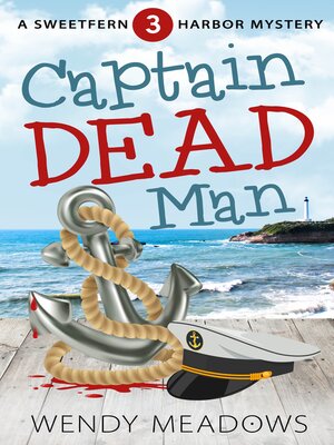 cover image of Captain Dead Man